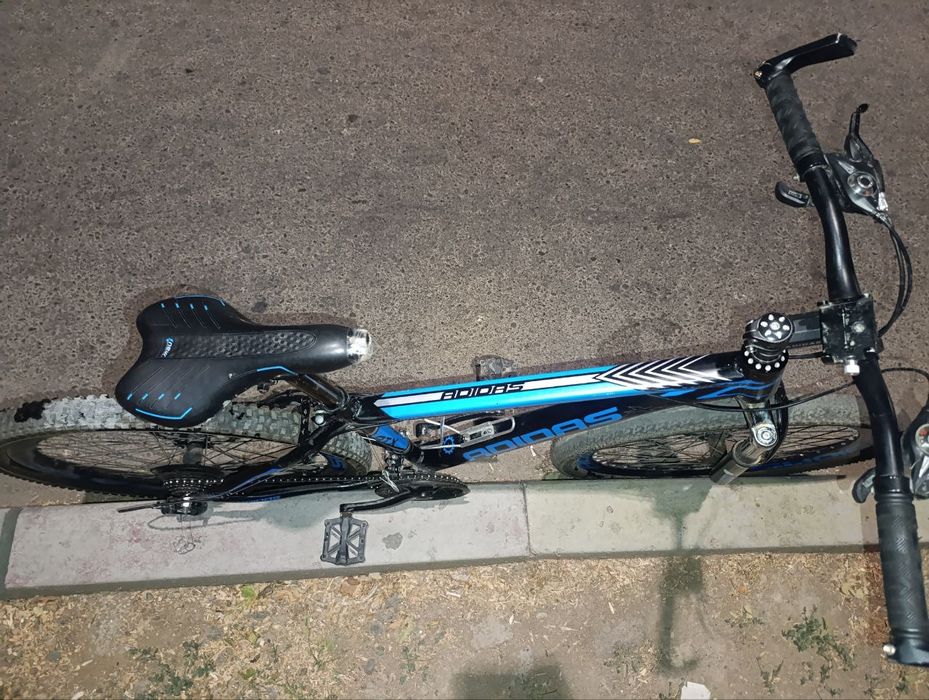 Velosiped 26 razmer skarastnoy