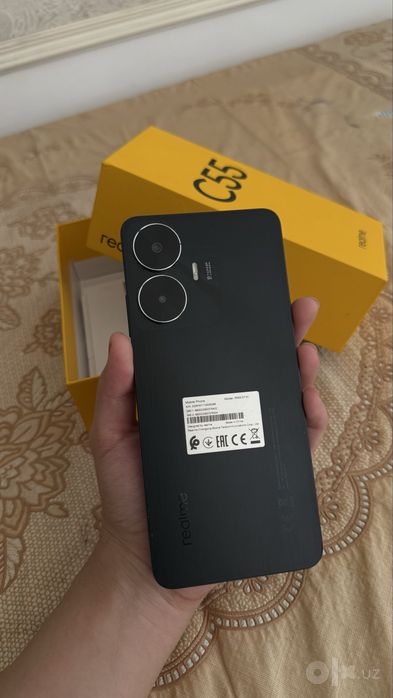 Realme c55 телефон smartfon