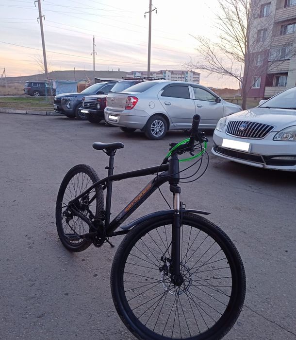 Продам велосипед