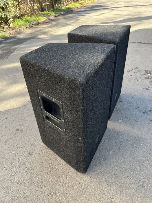 Vand boxe dynacord F1122 ( VL122 RX112 )
