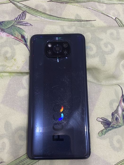 продам poco x3 64 гб