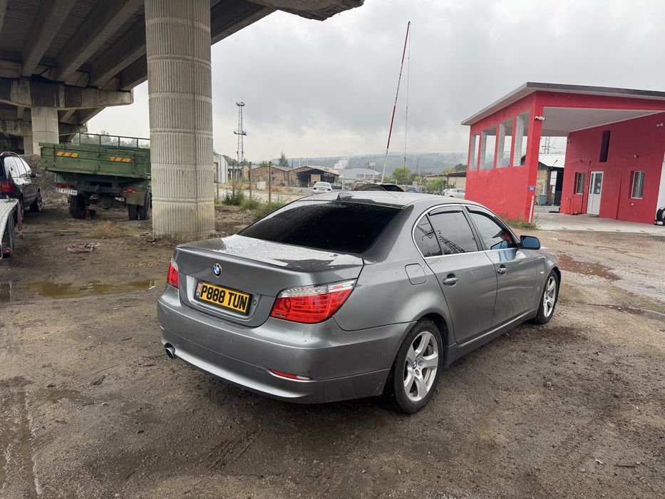 Bmw 520d 177кс НА ЧАСТИ