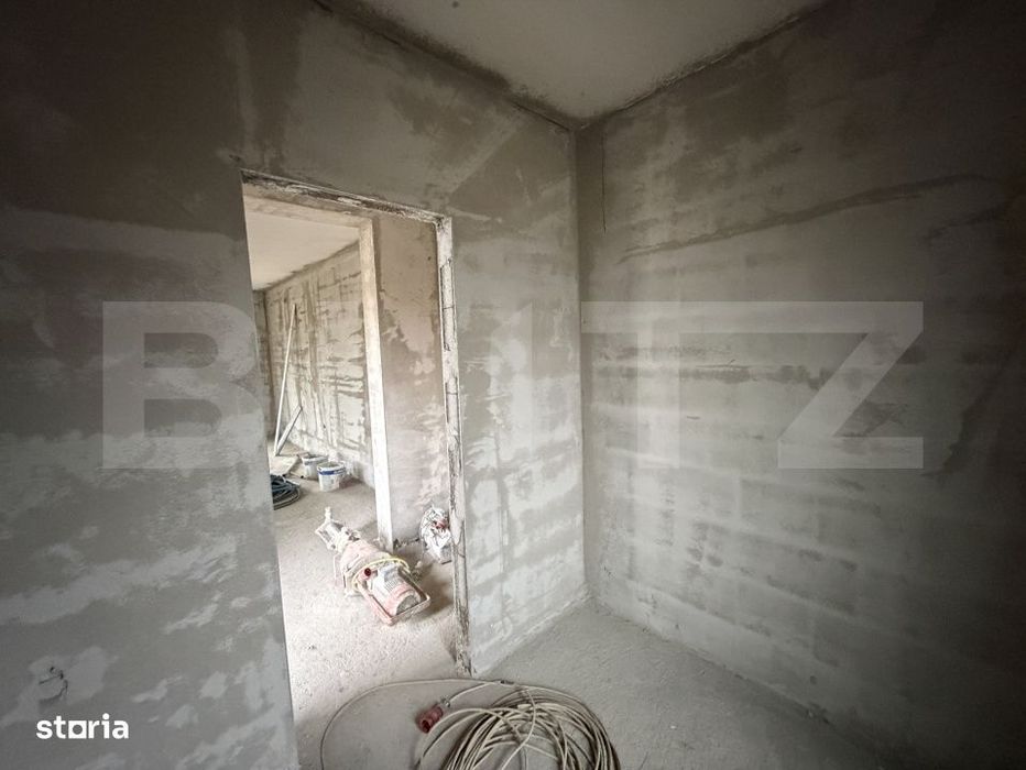Apartament 3 camere, 74 mp, decomandat in zona Morii