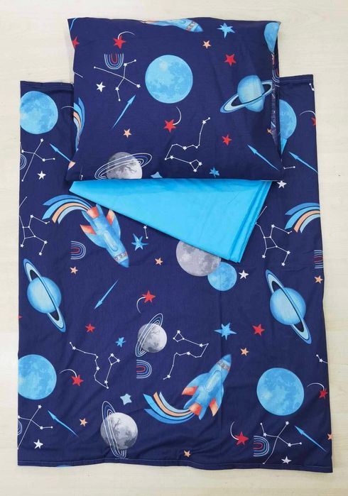 Спално бельо за цялото семейство