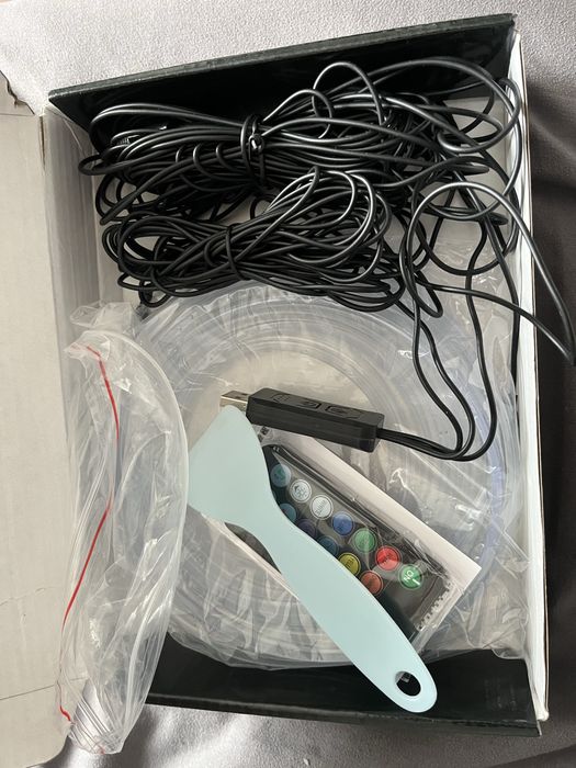 Подсветка в салон автомобиля