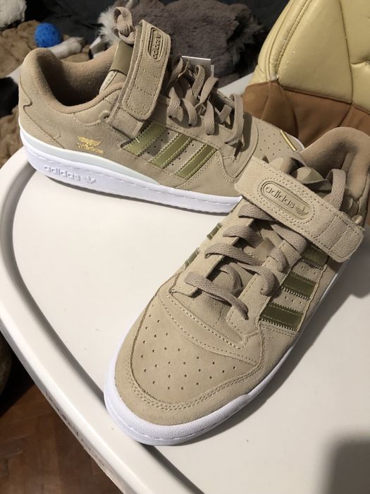 Adidasi Adidas dama piele naturala
