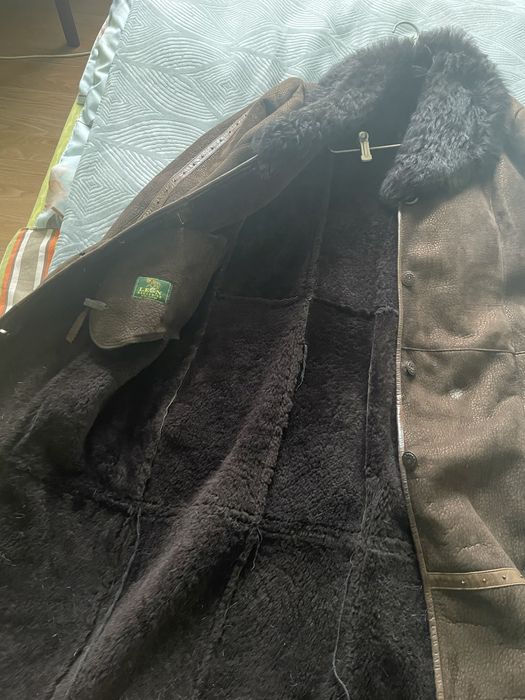 Дубленка женская