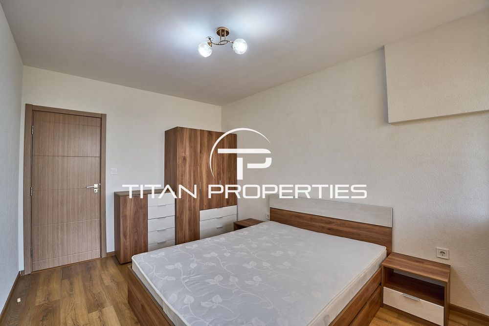 Дава се под наем Двустаен апартамент в Пловдив, Тракия - 70 кв.м за 400 € - Снимка #4