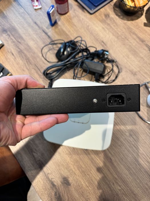 Видеорегистратор Dahua на 8 ip камер