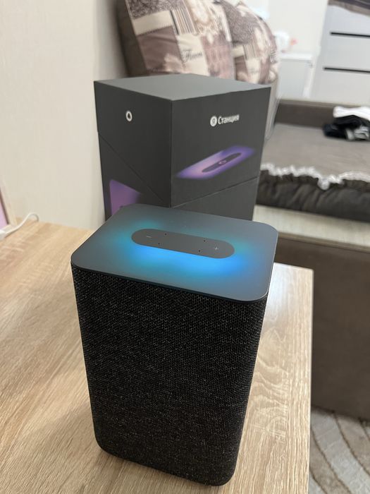 Яндекс станция Алиса