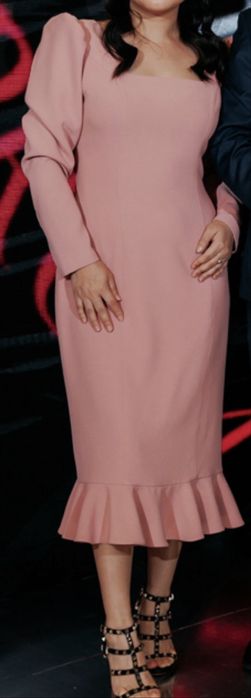 Шикарные вечерние платья