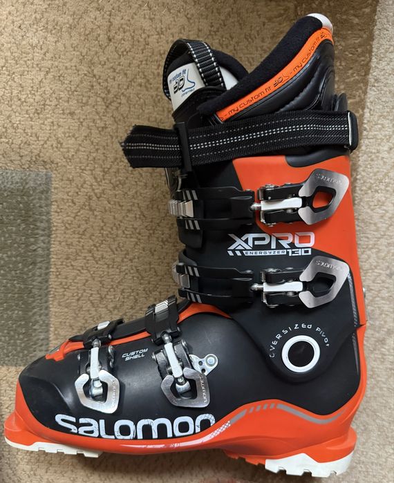 Clapari salomon flex 130