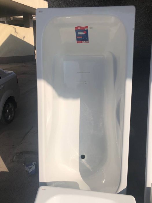 Ванна чугунная Россия