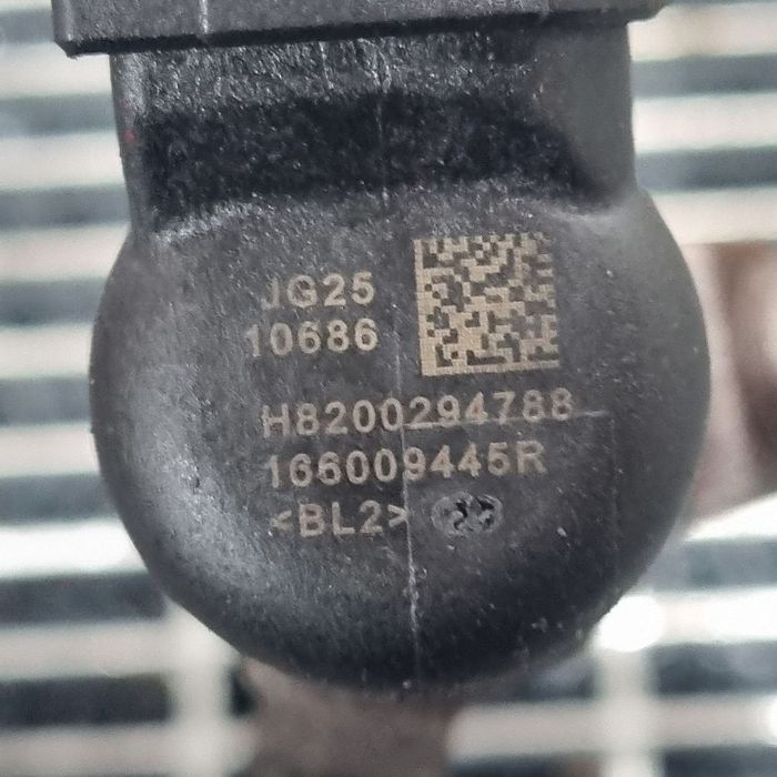 Injector Nissan Qashqai Facelift 1.5 Dci 2010 - 2013 110CP K9K 430 Euro5 (1484) Diesel ...