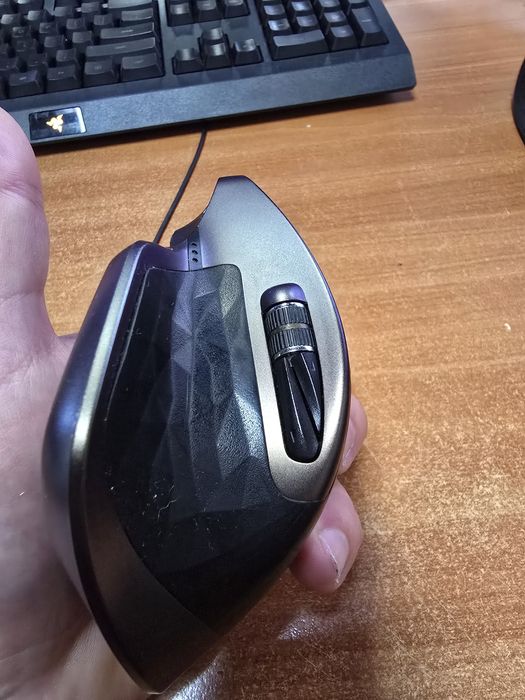 Mouse Logitech MX Master 2S
