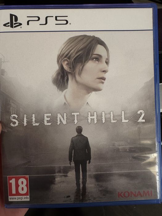 Silent Hill 2 PS5 Playstation 5