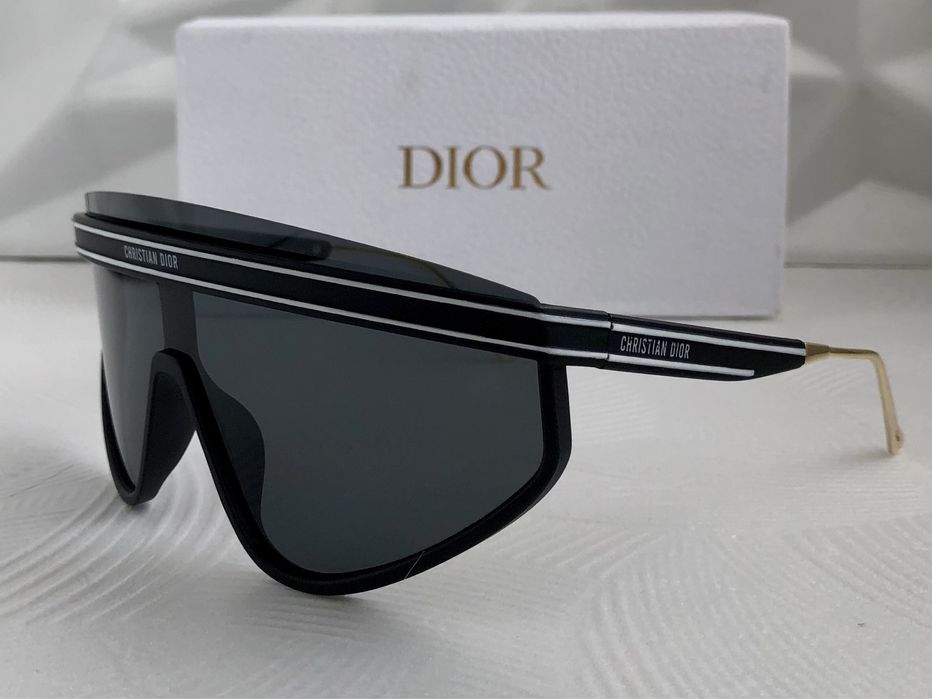 Дамски слънчеви очила маска