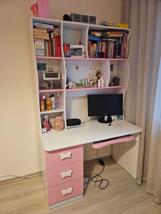 Италиански мебели за стая на момиче