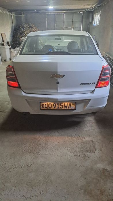 Chevrolet Cobalt 2015