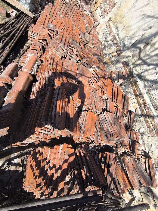 Керемиди - втора употреба