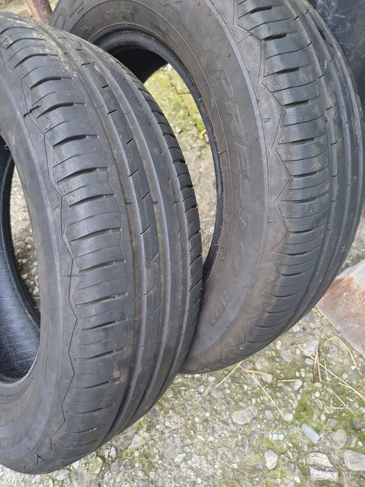 Cauciucuri in stare foarte buna