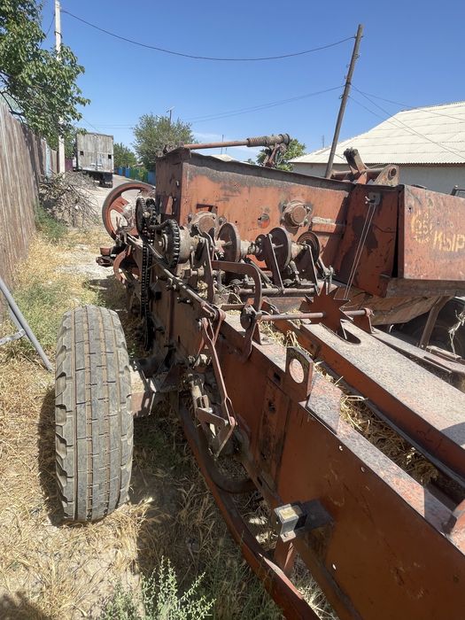 Пресс Киргизтан