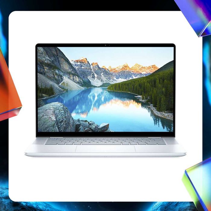 Noutbuk DELL 16 14-Intel Core 5 120U 8/512GB 16” WUXGA IPS Touchscreen
