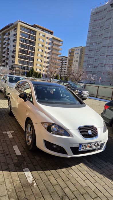 Seat leon 2011 1500cm