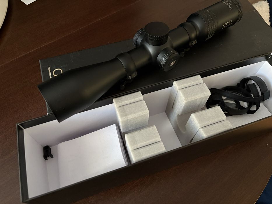 Оптика GPO Spectra 2.5-10 44i