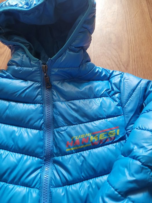 Куртка для мальчика (на 5-7 лет)