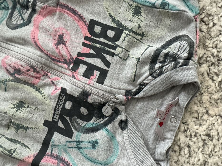 Boboli спортно горнище с ксчулка 2-3г.