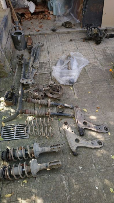 Части Голф 2 Golf 2