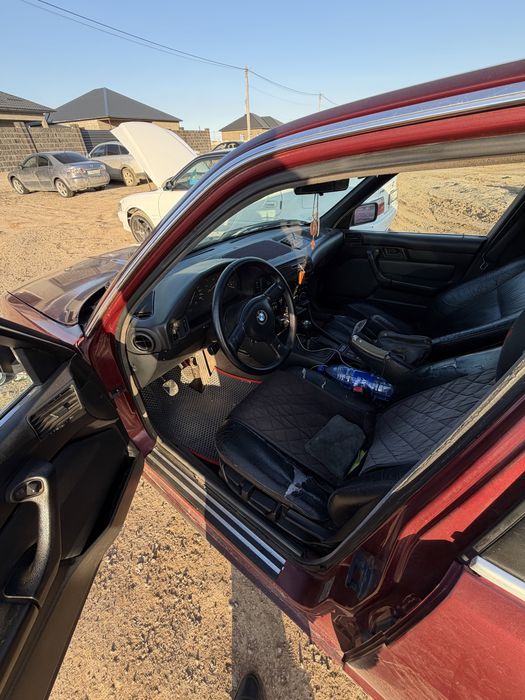 БМВ Е34 не на ходу