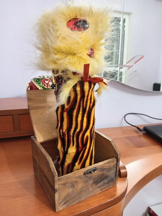 шкатулка сюрприз игрушка