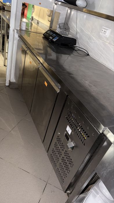 Оборудване за заведение - цялостно