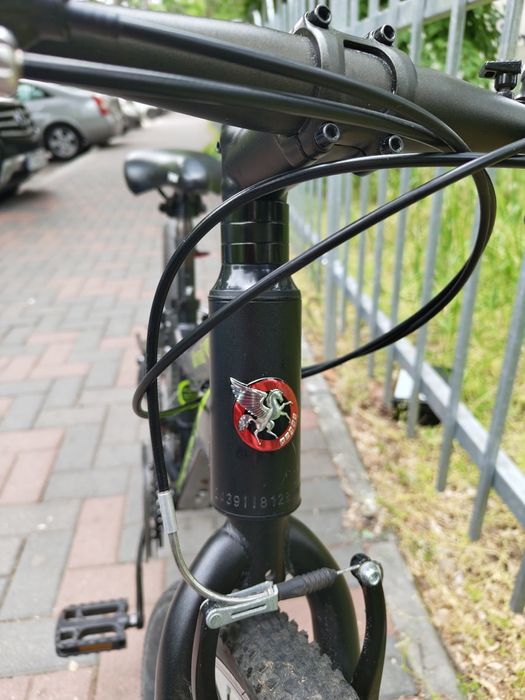 Bicicleta Copii Pegas Drumet 20