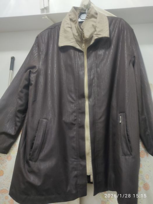 Пальто женское,б/у