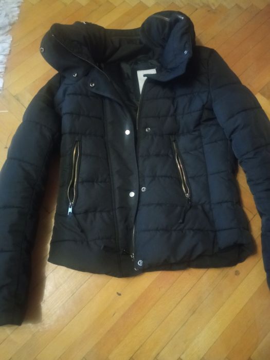 Geaca iarna bershka M