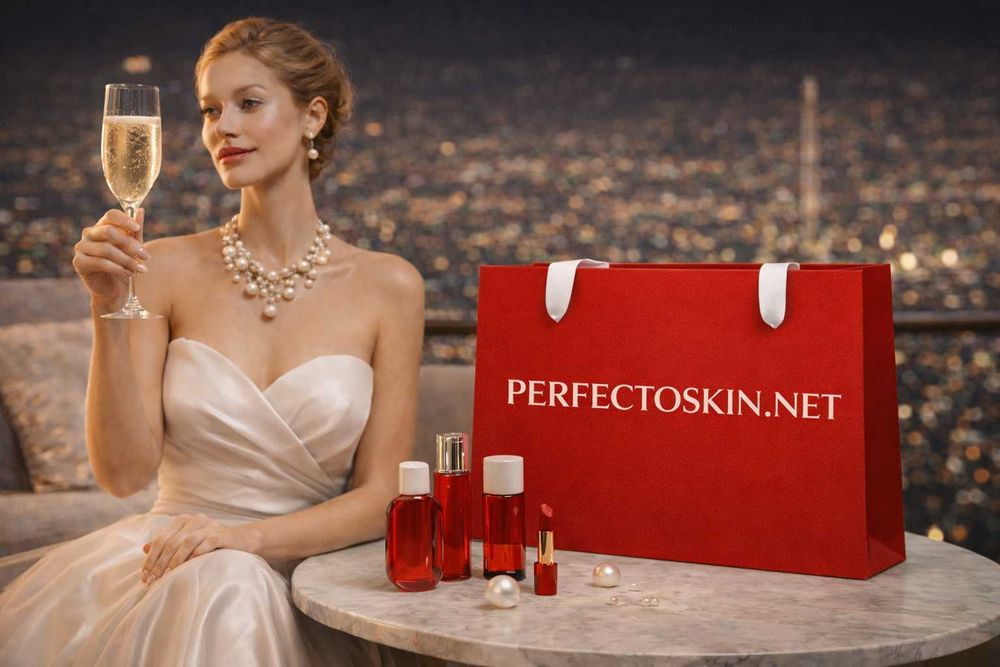 Готов  бизнес – онлайн магазин за луксозна козметика