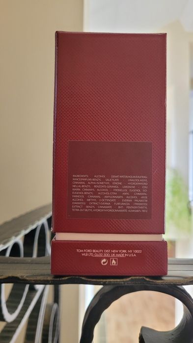 Tom Ford страхотен парфюм