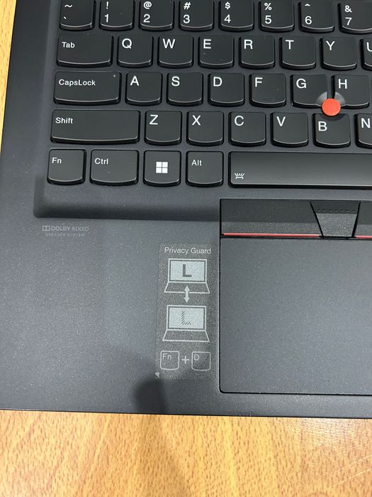 Като нов! Лаптоп Lenovo ThinkPad T14s i7/32GB/512GB ТЪЧ! ГАРАНЦИЯ