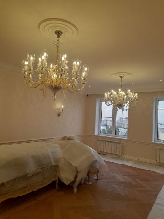 Я маляр делаю ремонт бистро качества