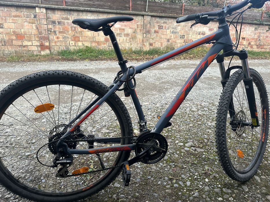 MTB KTM ltd bicicleta