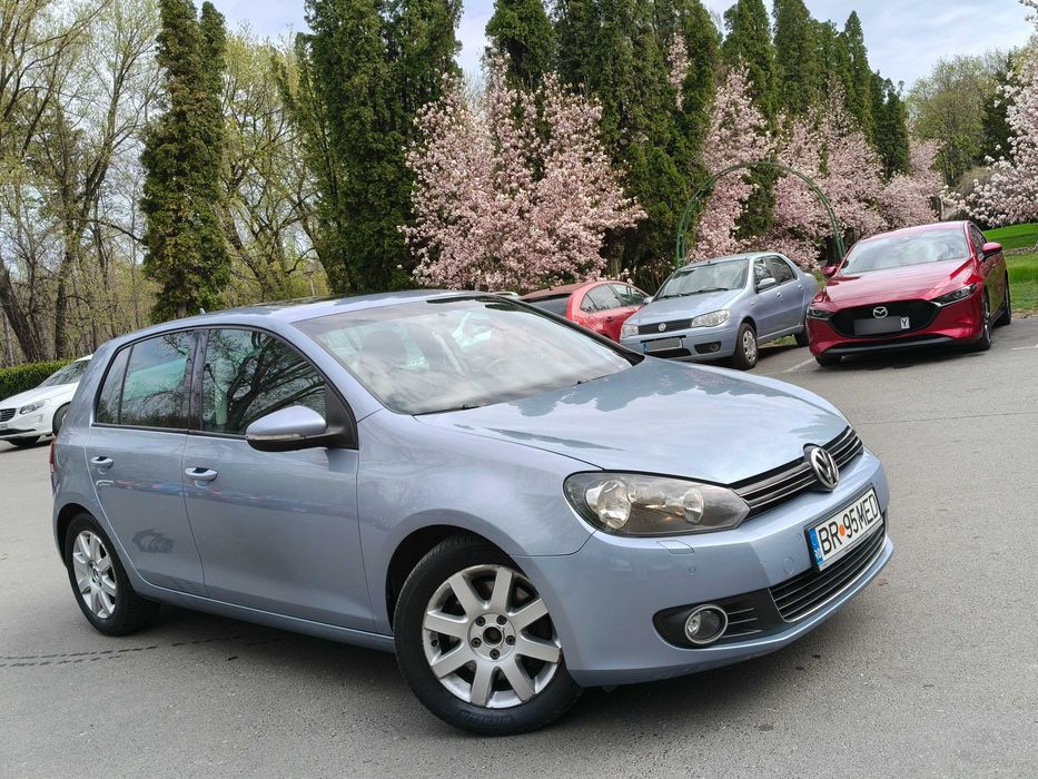 VOLKSWAGEN Golf 2009 — imagine 9