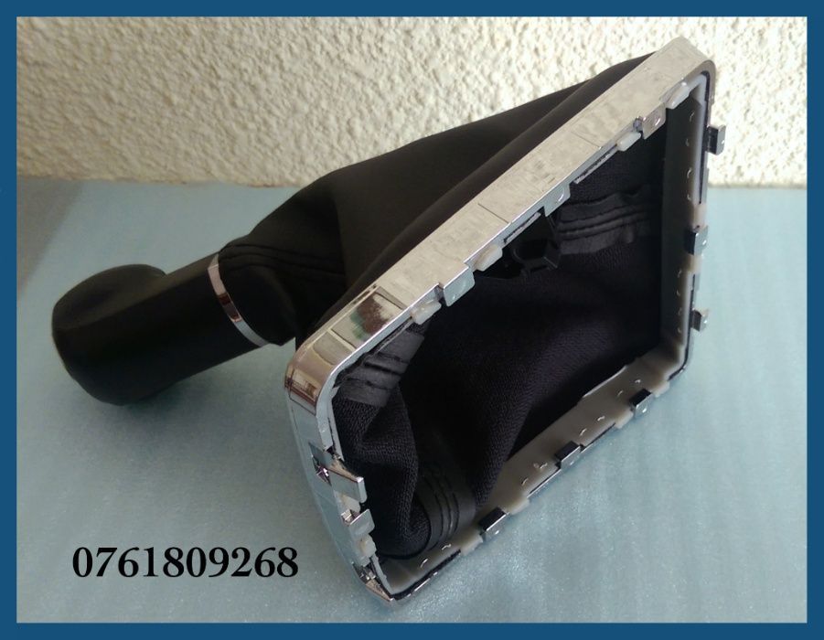 Manson + rama + nuca schimbator viteze Opel Astra H Zafira cu 5 trepte