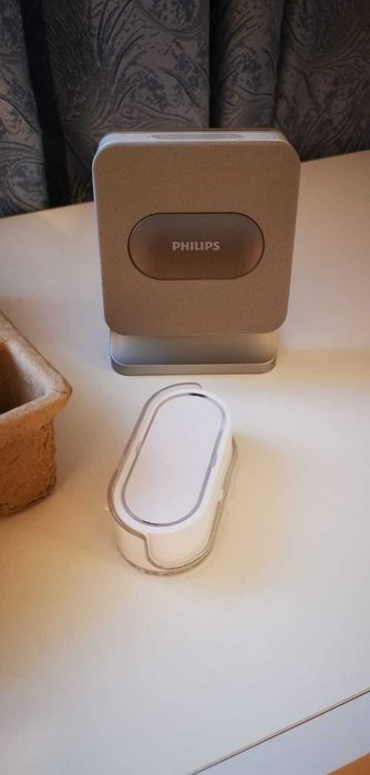 Sonerie wireless Philips Welcome Bell 300 MP3, raza 300m. Noua.