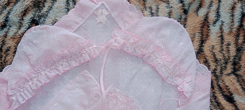 Продам конверт для новорожденной