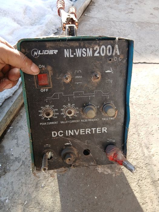 Сварочный аппарат