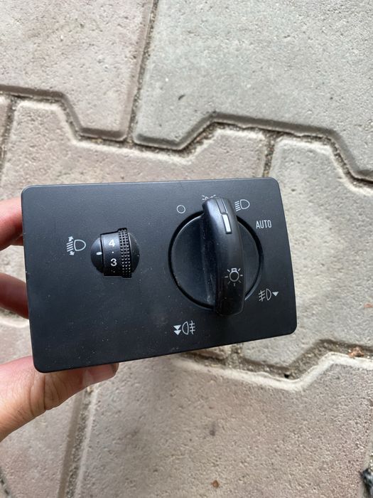 Bloc lumini intrerupator Ford Fiesta 2007