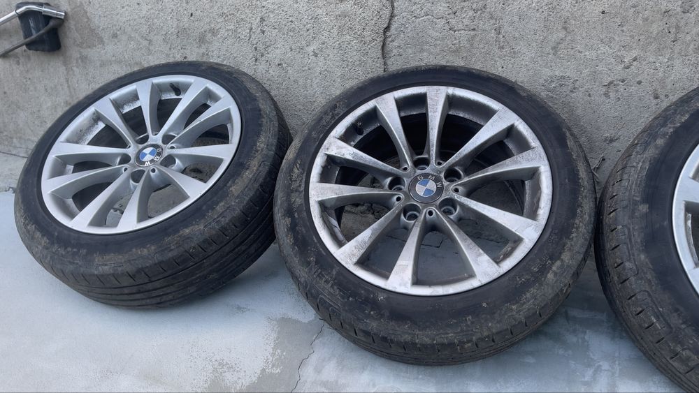 Vand jante seria 1 E87 R17